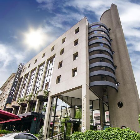 Aldino Hotel & Spa Ankara Zewnętrze zdjęcie