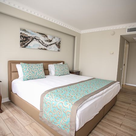 Aldino Hotel & Spa Ankara Zewnętrze zdjęcie