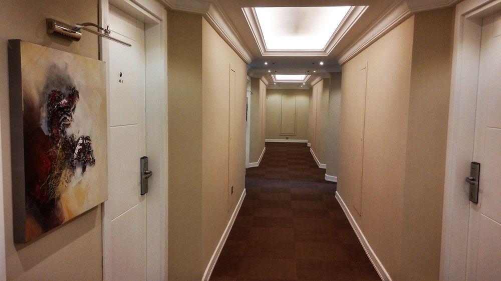 Aldino Hotel & Spa Ankara Zewnętrze zdjęcie