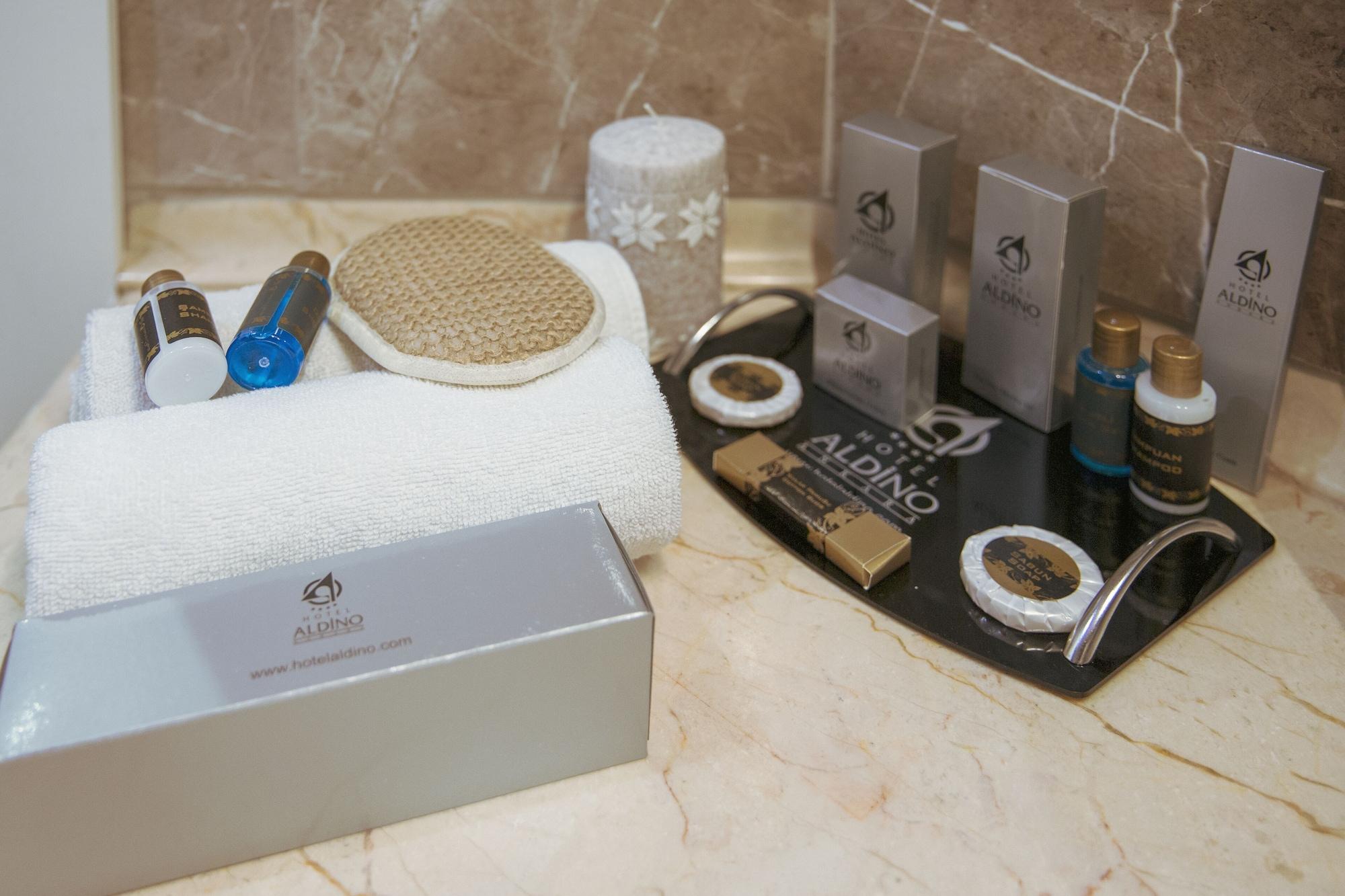 Aldino Hotel & Spa Ankara Zewnętrze zdjęcie