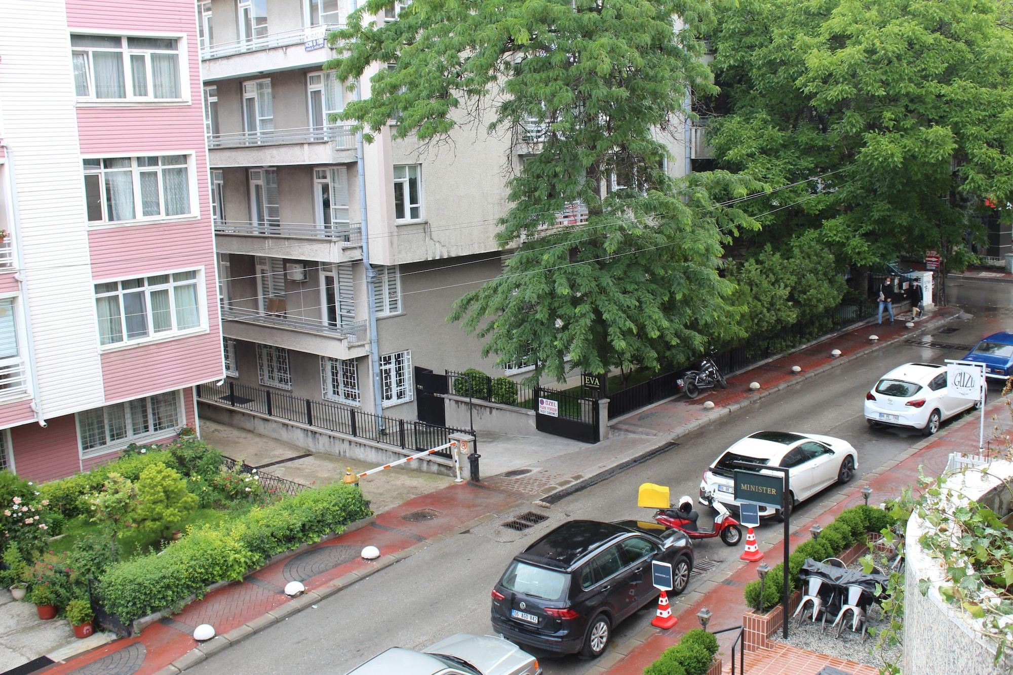 Aldino Hotel & Spa Ankara Zewnętrze zdjęcie