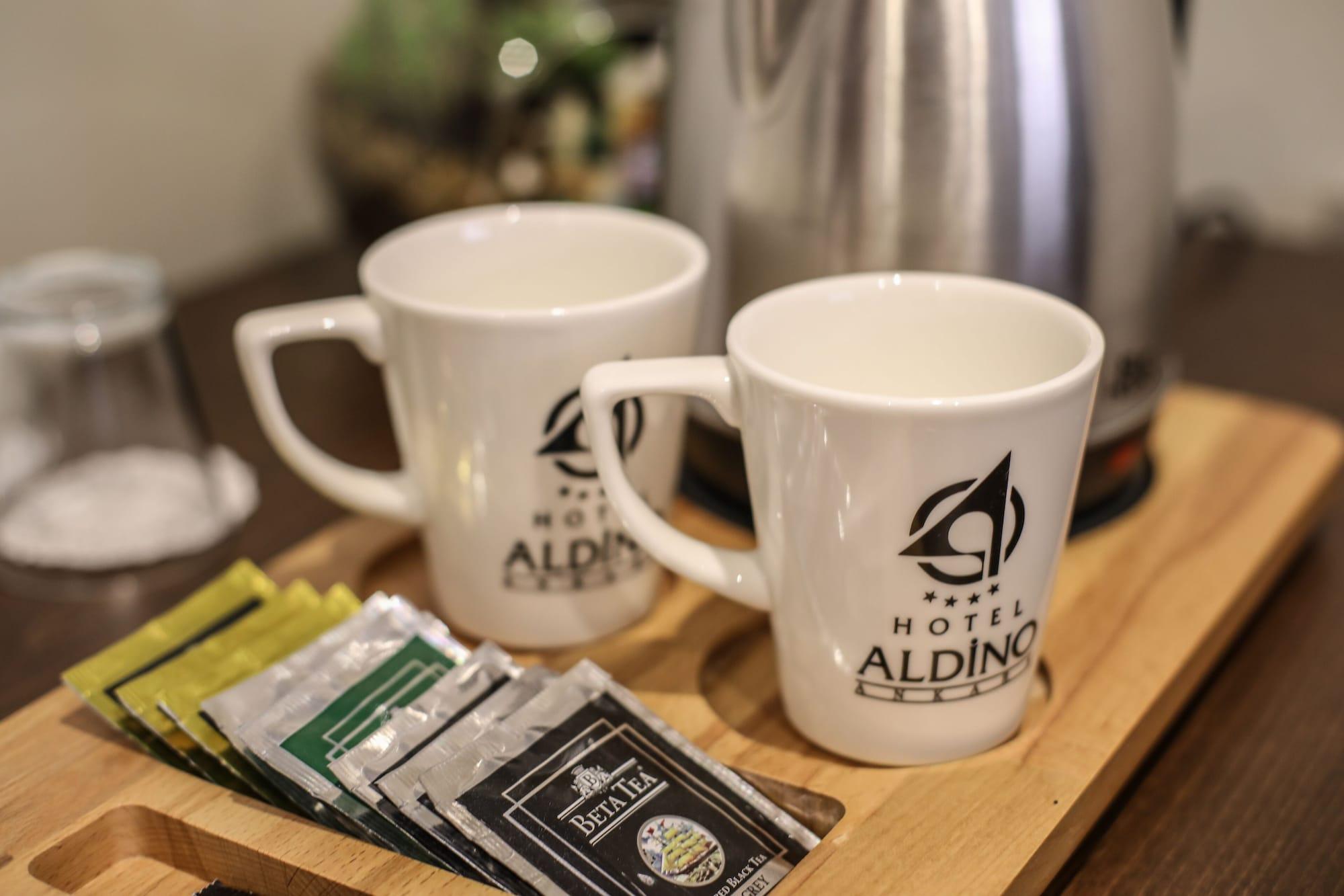 Aldino Hotel & Spa Ankara Zewnętrze zdjęcie