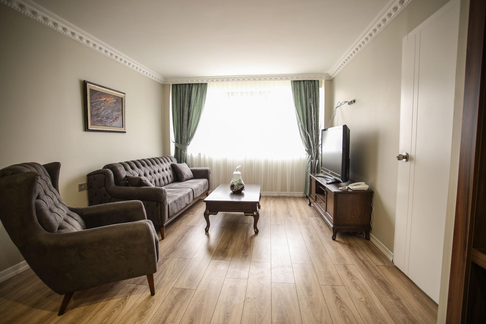 Aldino Hotel & Spa Ankara Zewnętrze zdjęcie
