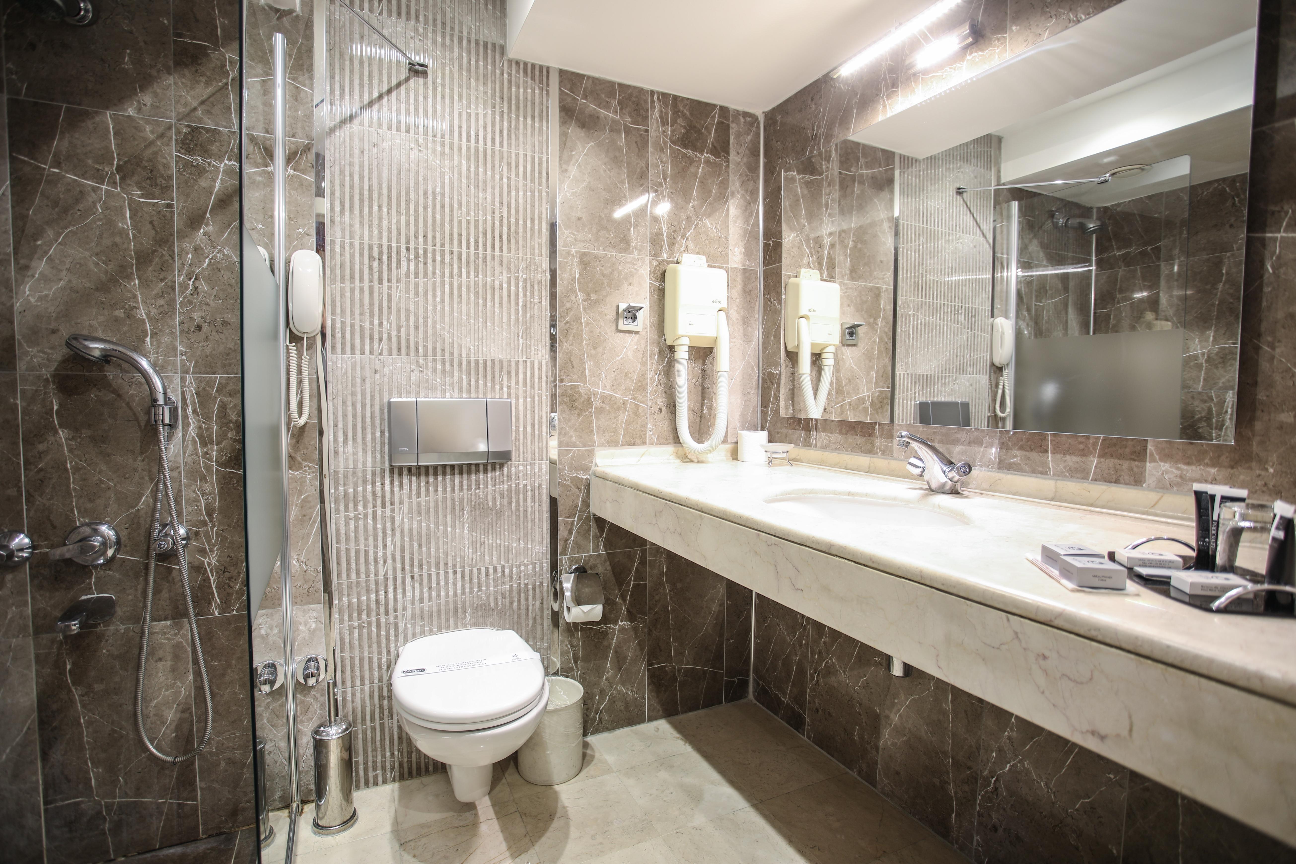 Aldino Hotel & Spa Ankara Zewnętrze zdjęcie
