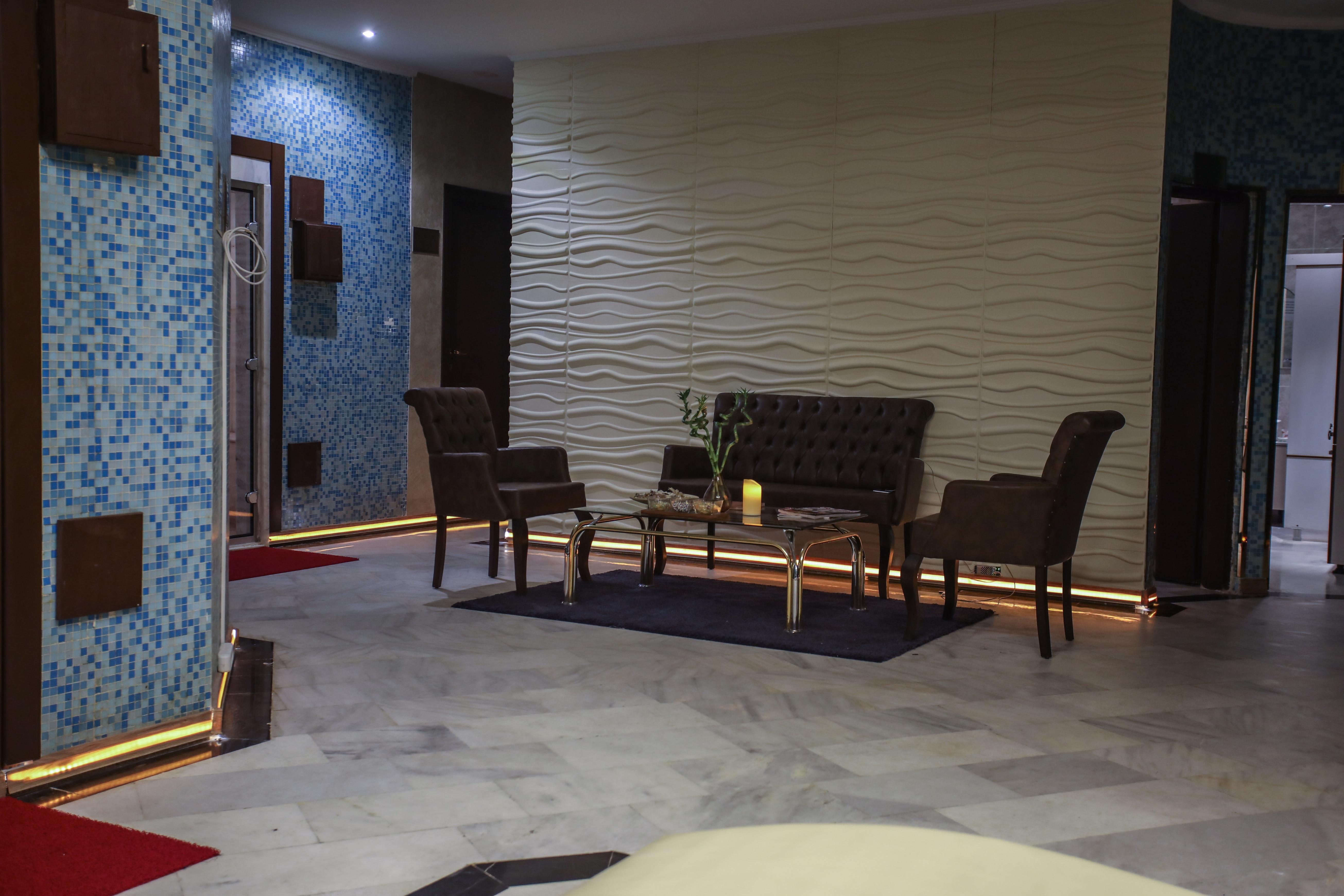 Aldino Hotel & Spa Ankara Zewnętrze zdjęcie