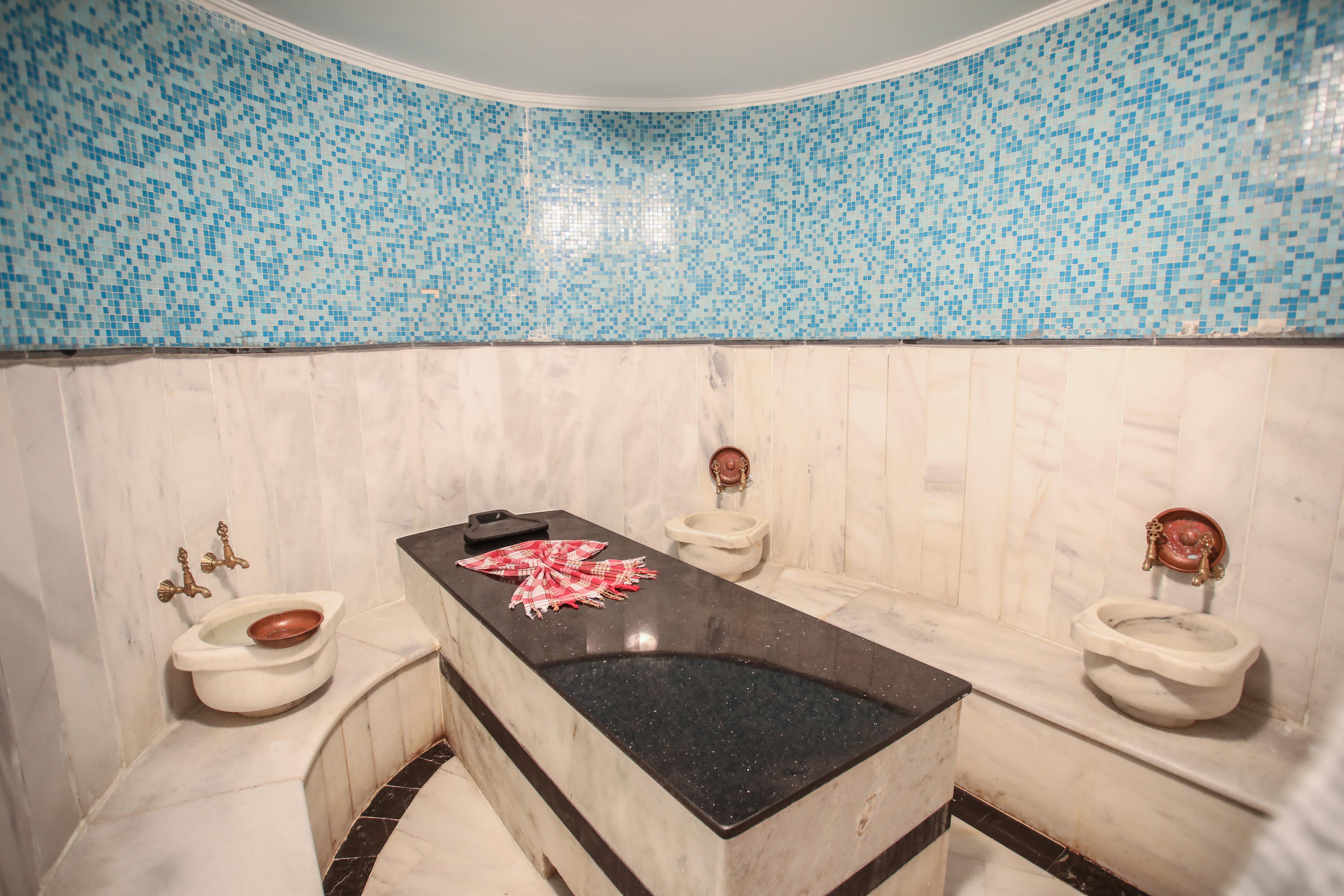 Aldino Hotel & Spa Ankara Zewnętrze zdjęcie
