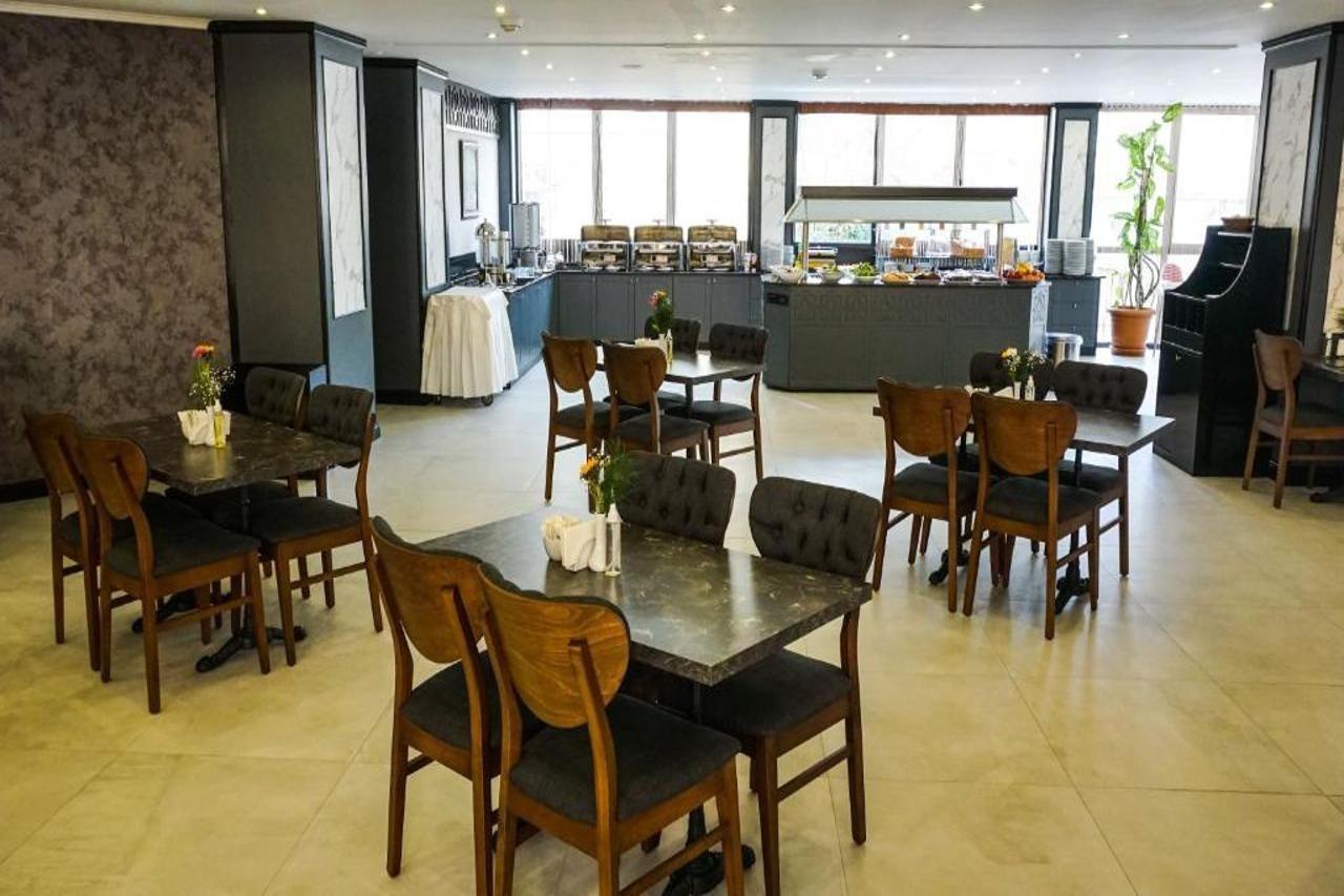 Aldino Hotel & Spa Ankara Zewnętrze zdjęcie