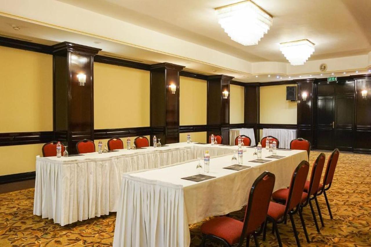Aldino Hotel & Spa Ankara Zewnętrze zdjęcie