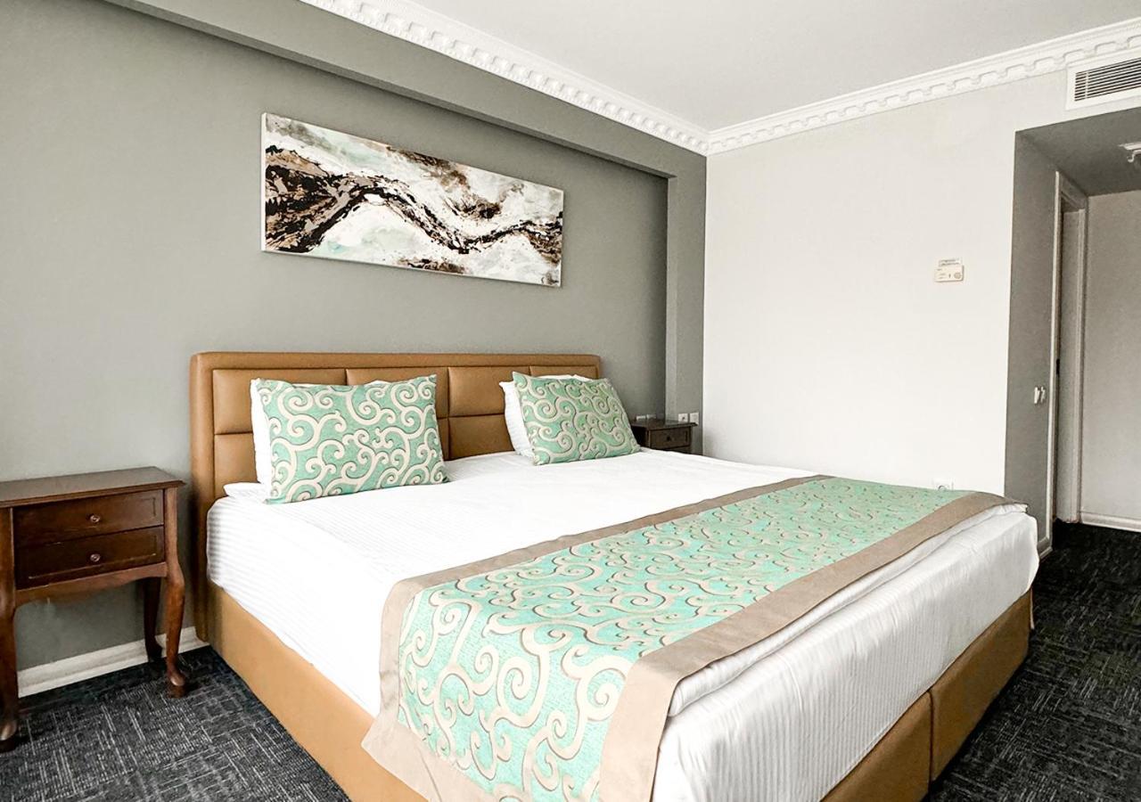 Aldino Hotel & Spa Ankara Zewnętrze zdjęcie