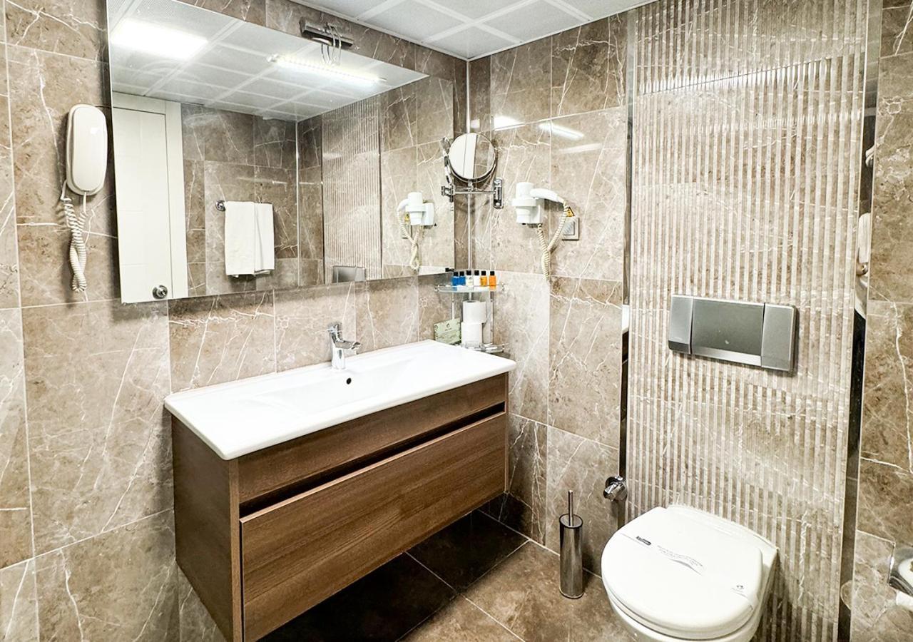 Aldino Hotel & Spa Ankara Zewnętrze zdjęcie