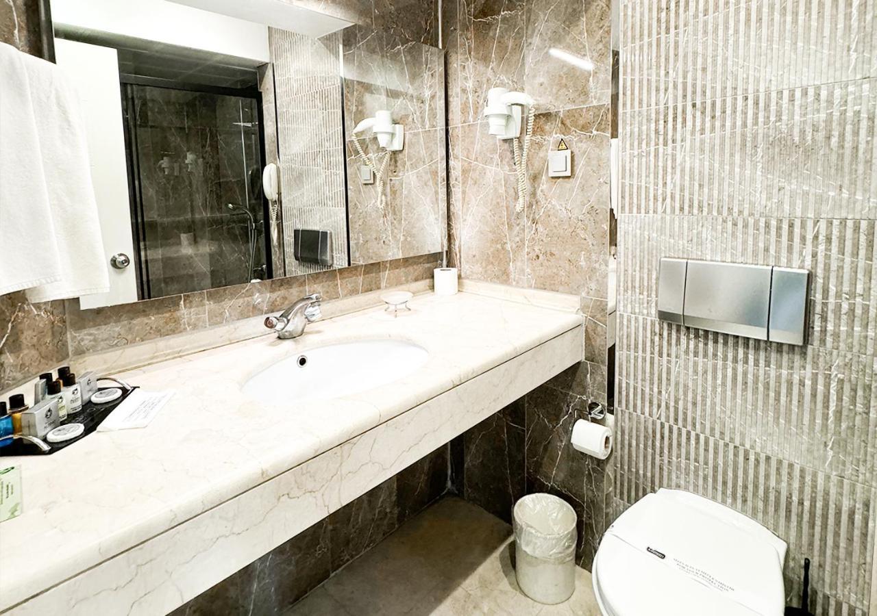 Aldino Hotel & Spa Ankara Zewnętrze zdjęcie