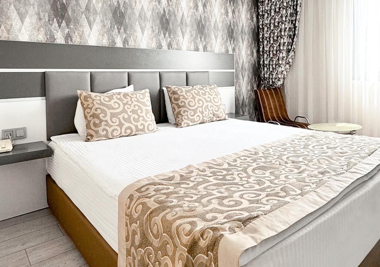 Aldino Hotel & Spa Ankara Zewnętrze zdjęcie