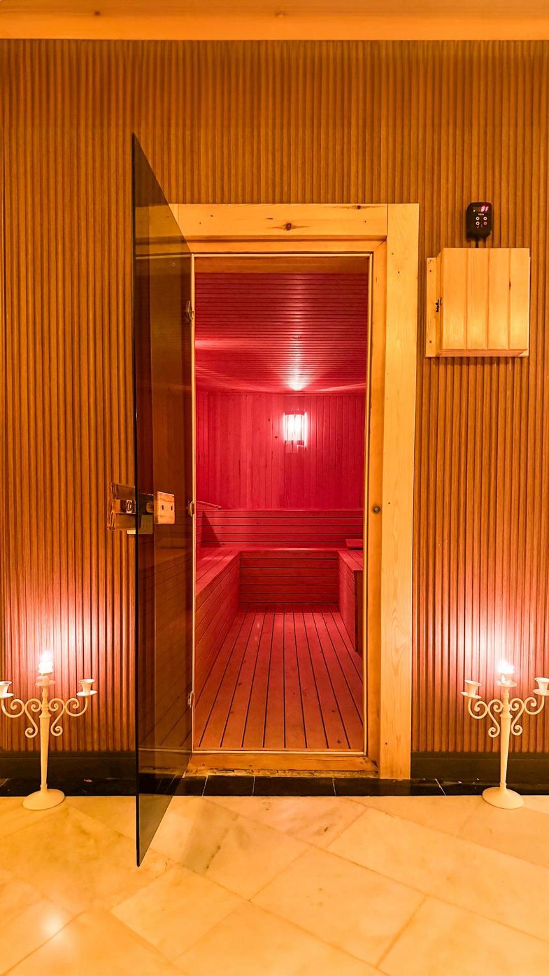 Aldino Hotel & Spa Ankara Zewnętrze zdjęcie