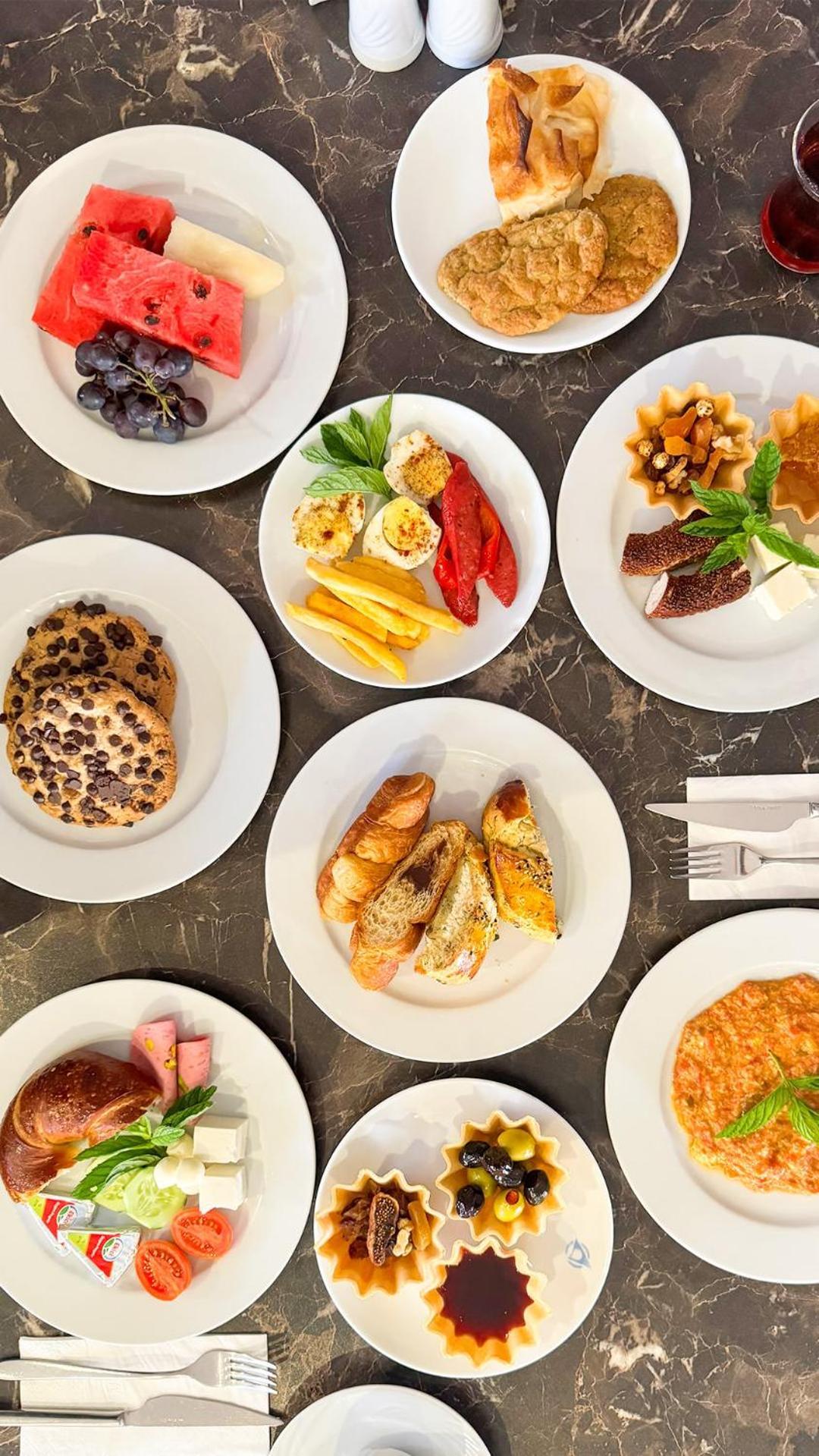 Aldino Hotel & Spa Ankara Zewnętrze zdjęcie