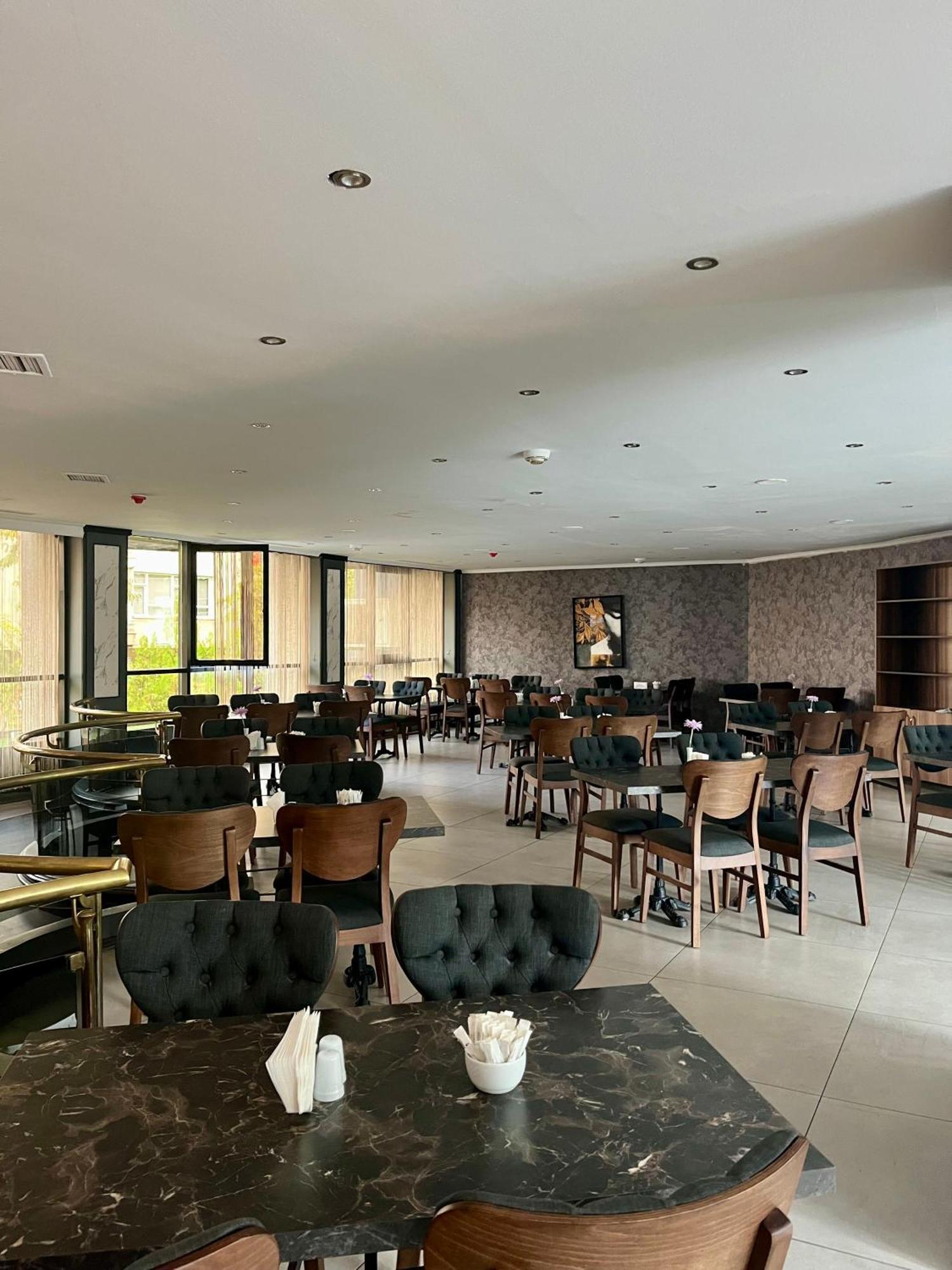 Aldino Hotel & Spa Ankara Zewnętrze zdjęcie