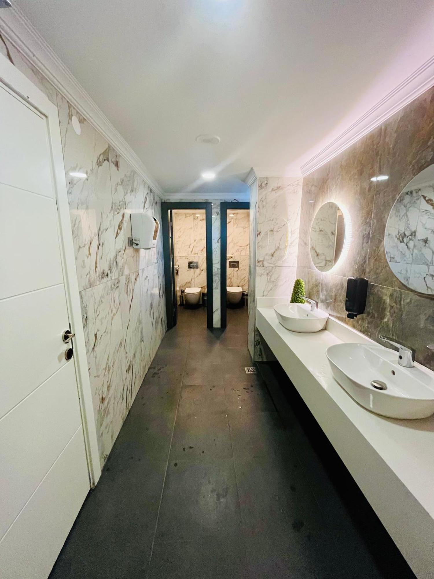 Aldino Hotel & Spa Ankara Zewnętrze zdjęcie