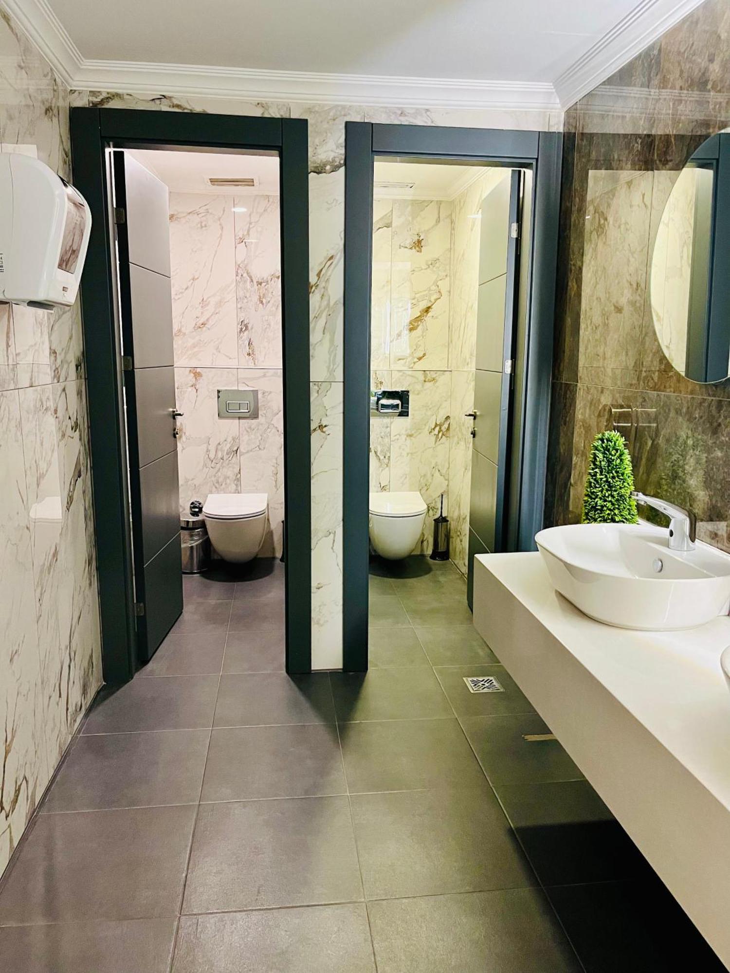 Aldino Hotel & Spa Ankara Zewnętrze zdjęcie