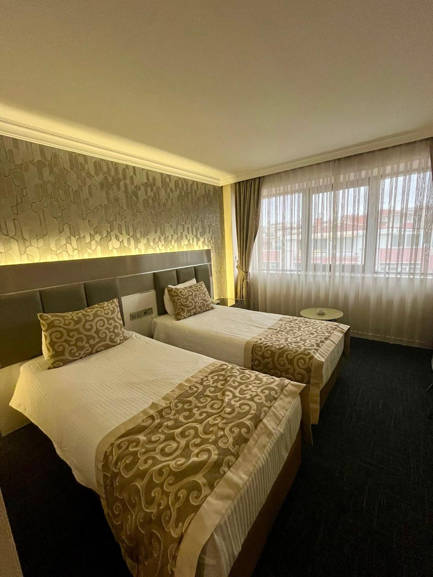 Aldino Hotel & Spa Ankara Zewnętrze zdjęcie