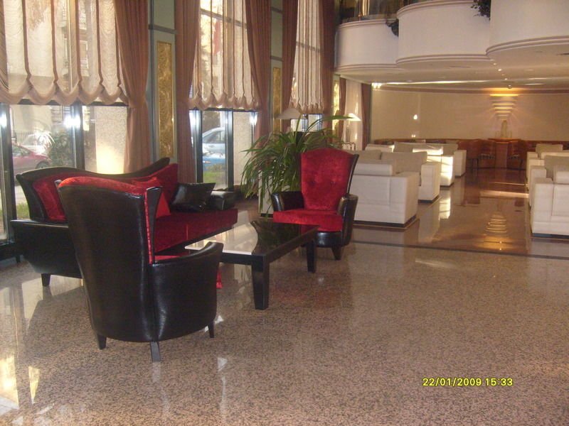 Aldino Hotel & Spa Ankara Zewnętrze zdjęcie