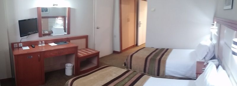 Aldino Hotel & Spa Ankara Zewnętrze zdjęcie