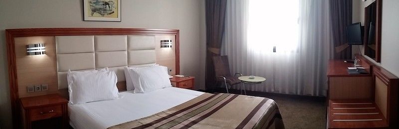 Aldino Hotel & Spa Ankara Zewnętrze zdjęcie