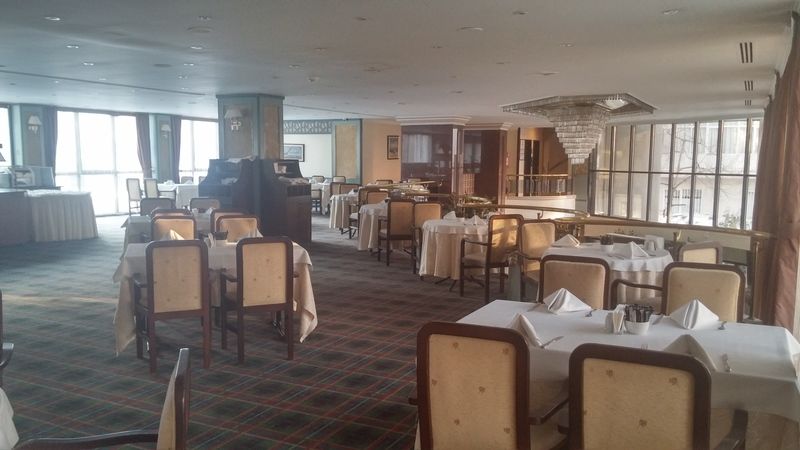 Aldino Hotel & Spa Ankara Zewnętrze zdjęcie