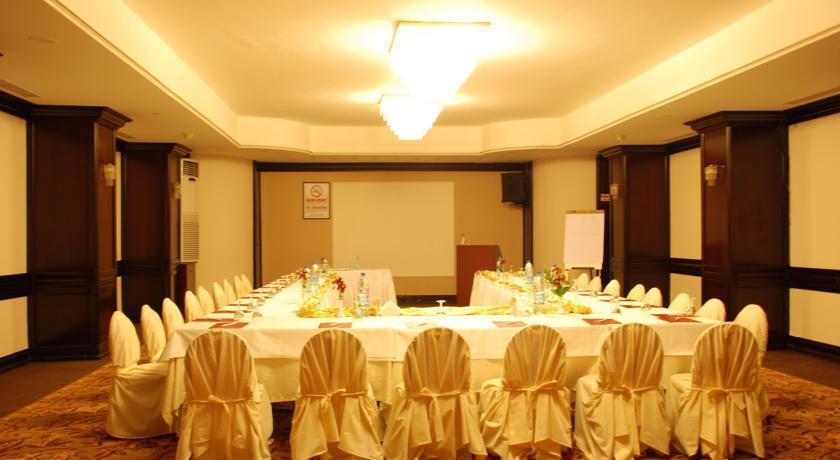 Aldino Hotel & Spa Ankara Zewnętrze zdjęcie