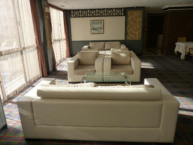 Aldino Hotel & Spa Ankara Zewnętrze zdjęcie