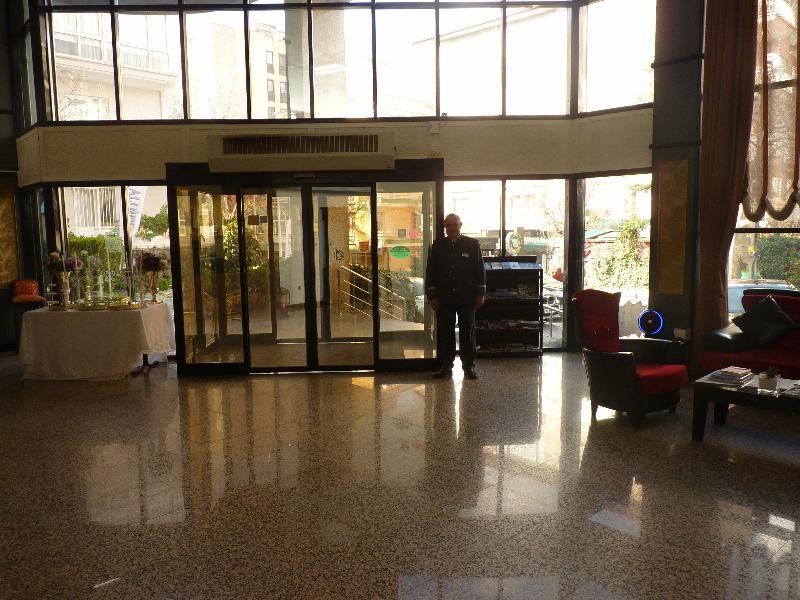 Aldino Hotel & Spa Ankara Zewnętrze zdjęcie