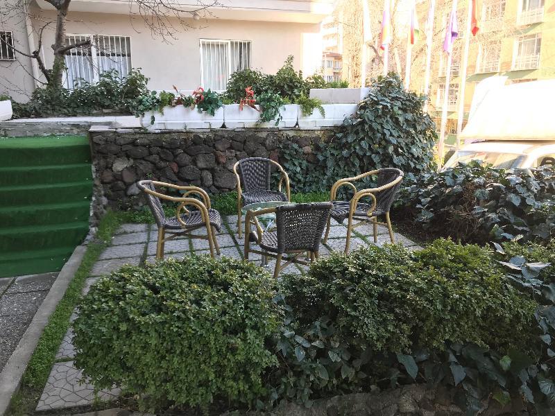 Aldino Hotel & Spa Ankara Zewnętrze zdjęcie