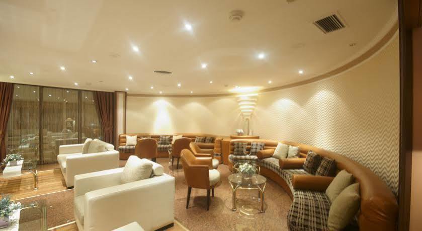 Aldino Hotel & Spa Ankara Zewnętrze zdjęcie