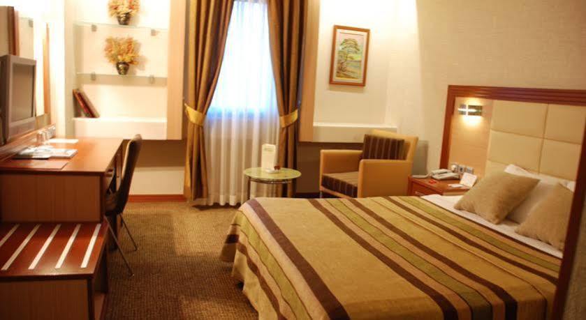 Aldino Hotel & Spa Ankara Zewnętrze zdjęcie