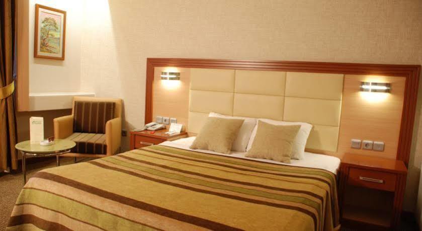 Aldino Hotel & Spa Ankara Zewnętrze zdjęcie