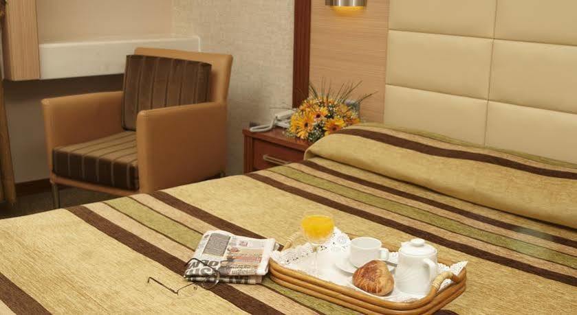 Aldino Hotel & Spa Ankara Zewnętrze zdjęcie