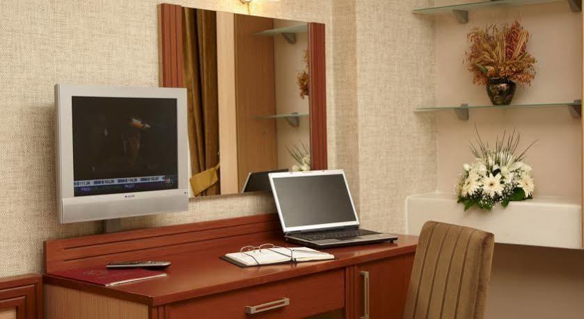 Aldino Hotel & Spa Ankara Zewnętrze zdjęcie
