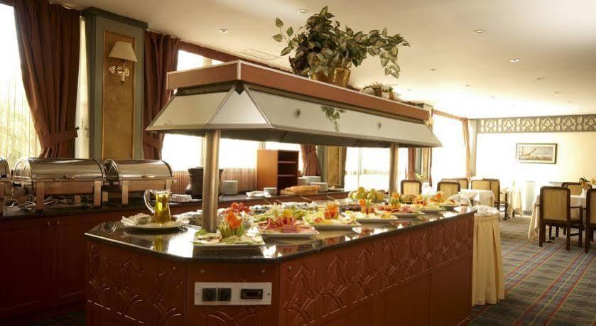 Aldino Hotel & Spa Ankara Zewnętrze zdjęcie