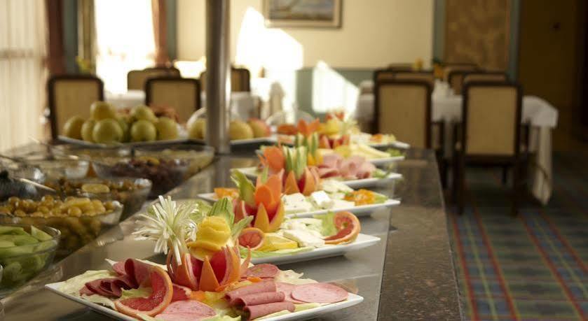 Aldino Hotel & Spa Ankara Zewnętrze zdjęcie