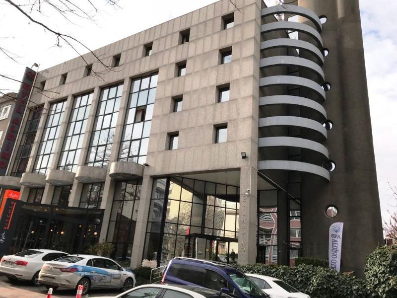 Aldino Hotel & Spa Ankara Zewnętrze zdjęcie
