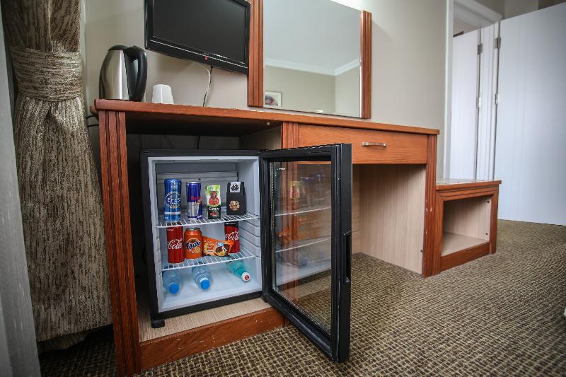 Aldino Hotel & Spa Ankara Zewnętrze zdjęcie