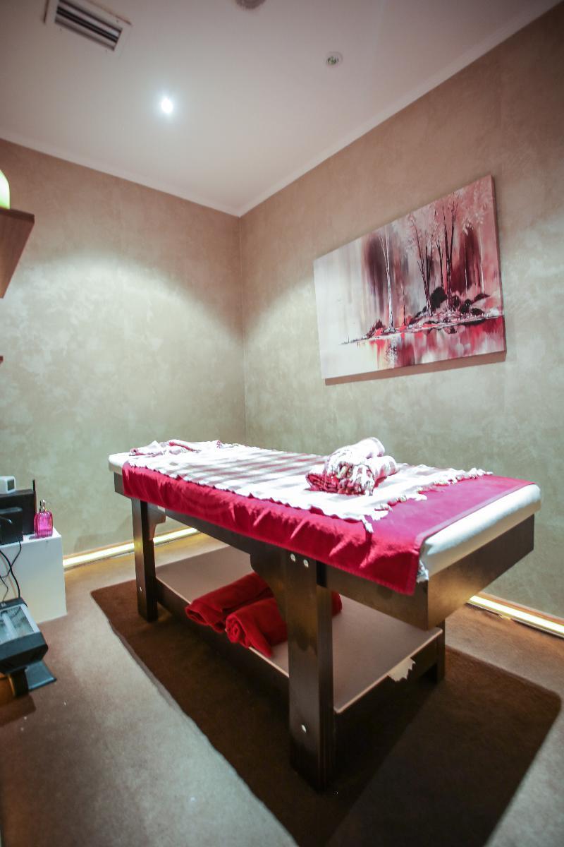 Aldino Hotel & Spa Ankara Zewnętrze zdjęcie